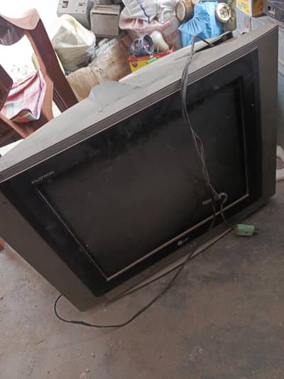 full TV ais KY saat all accessories