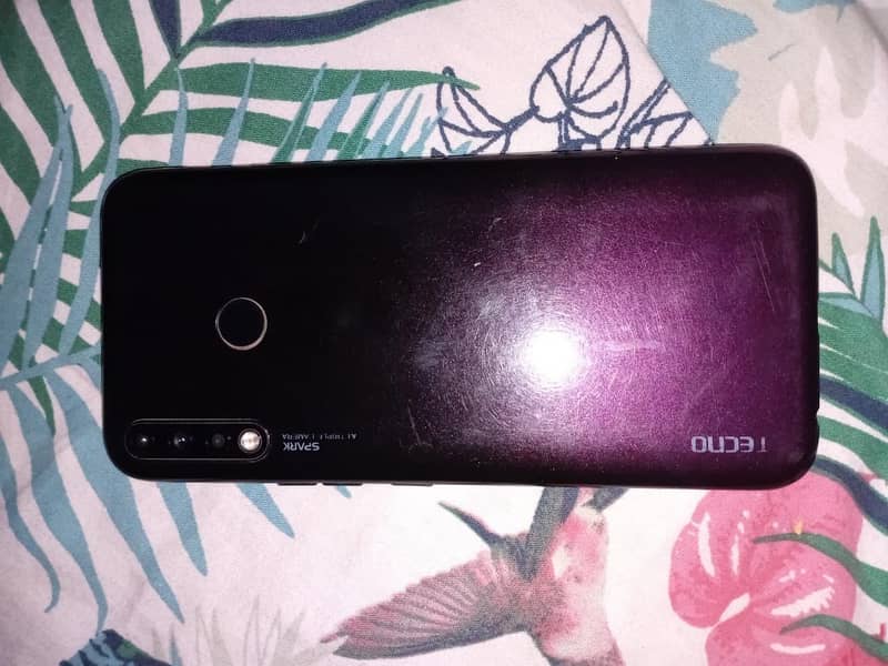 Tecno Spark 4 4