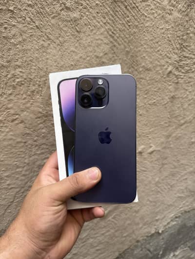 iPhone 14 Pro Max 256gb FU