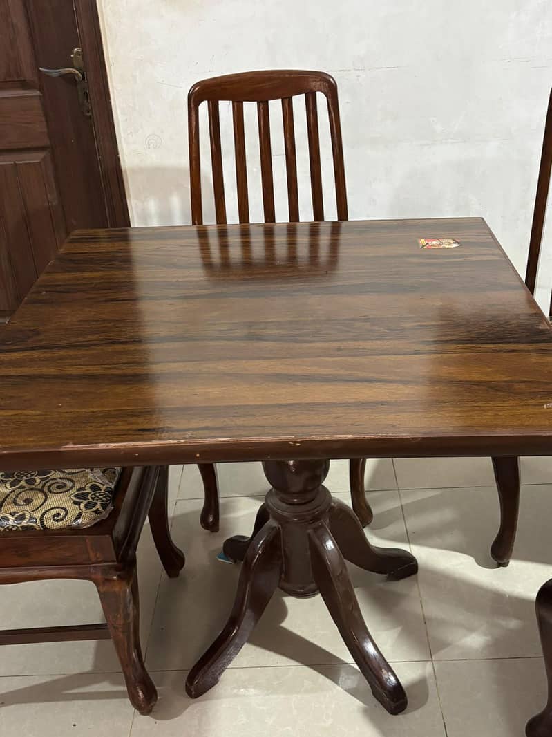 Dinning table 1