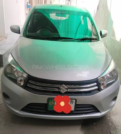 Suzuki Cultus VXL 2019