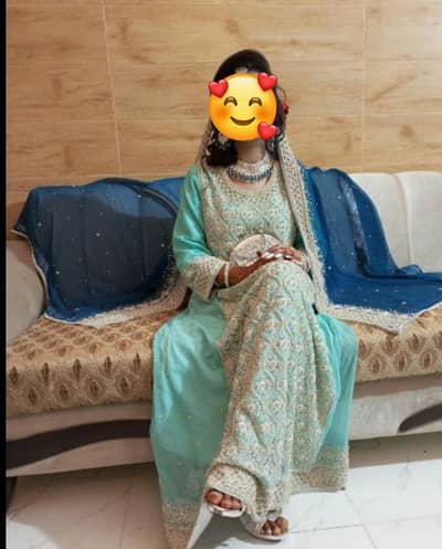 Original Formal Maxi – Mint Green | Only Rs. 18,000