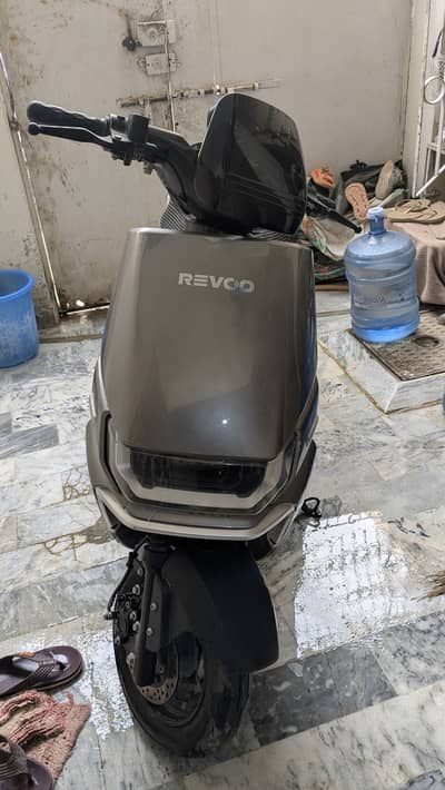 REVOO LIKE BRAND NEW