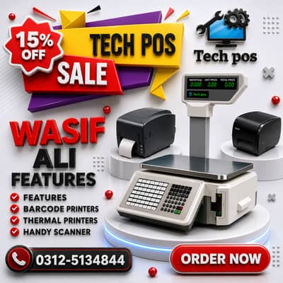 POS SOFTWARE FOR SALE / POS Printers / Thermal printers / Cash Drawer
