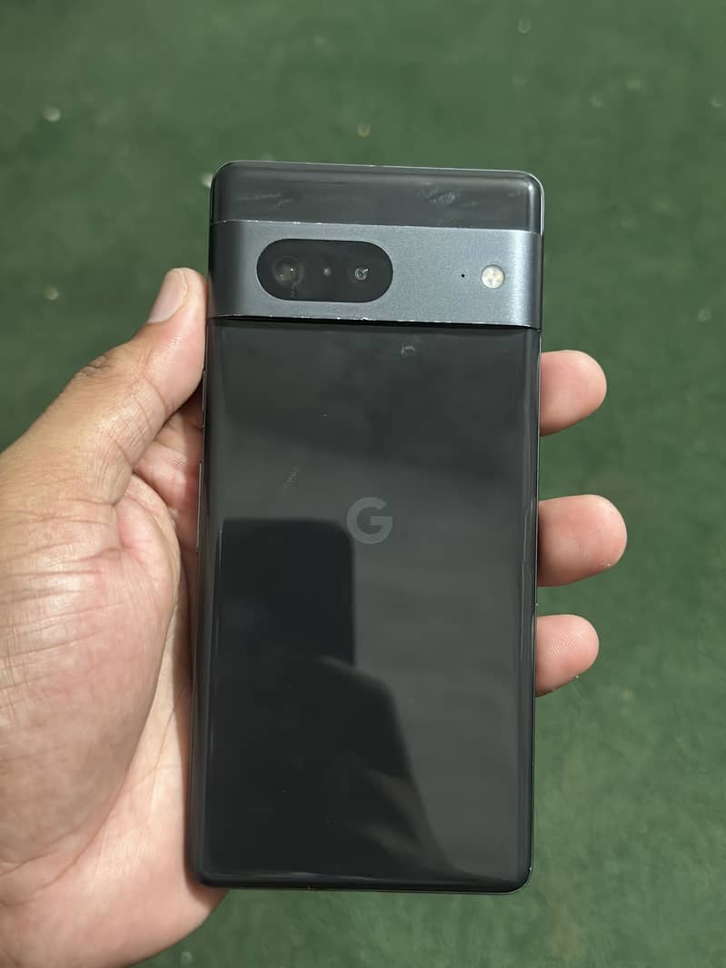 Google Pixel 7 0
