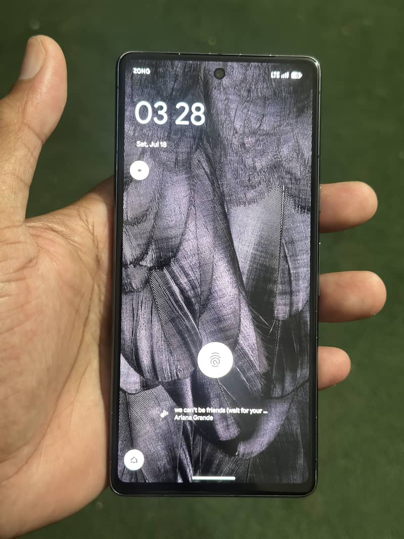 Google Pixel 7 4
