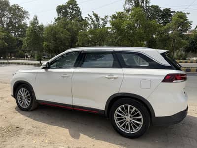 Changan Oshan X7 future sense 2022
