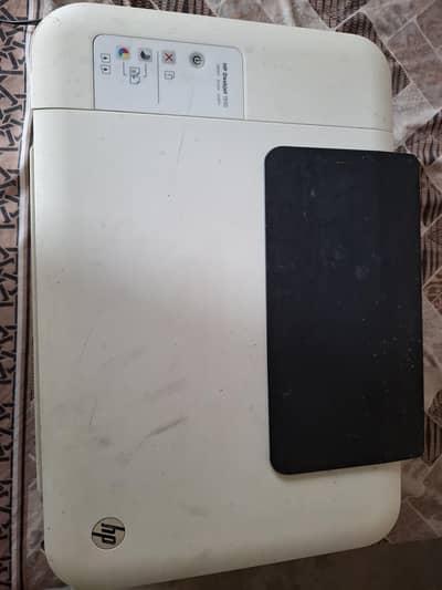 HP printer 1510 Copying printing scanning all in one