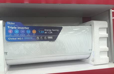 Haier 1 Ton DC Inverter
