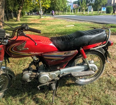 Honda CD 70