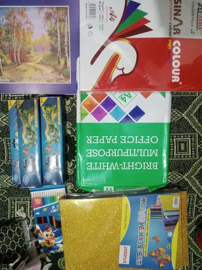 stationary item available