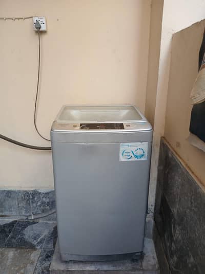 Haier 8KG Washing Machine
