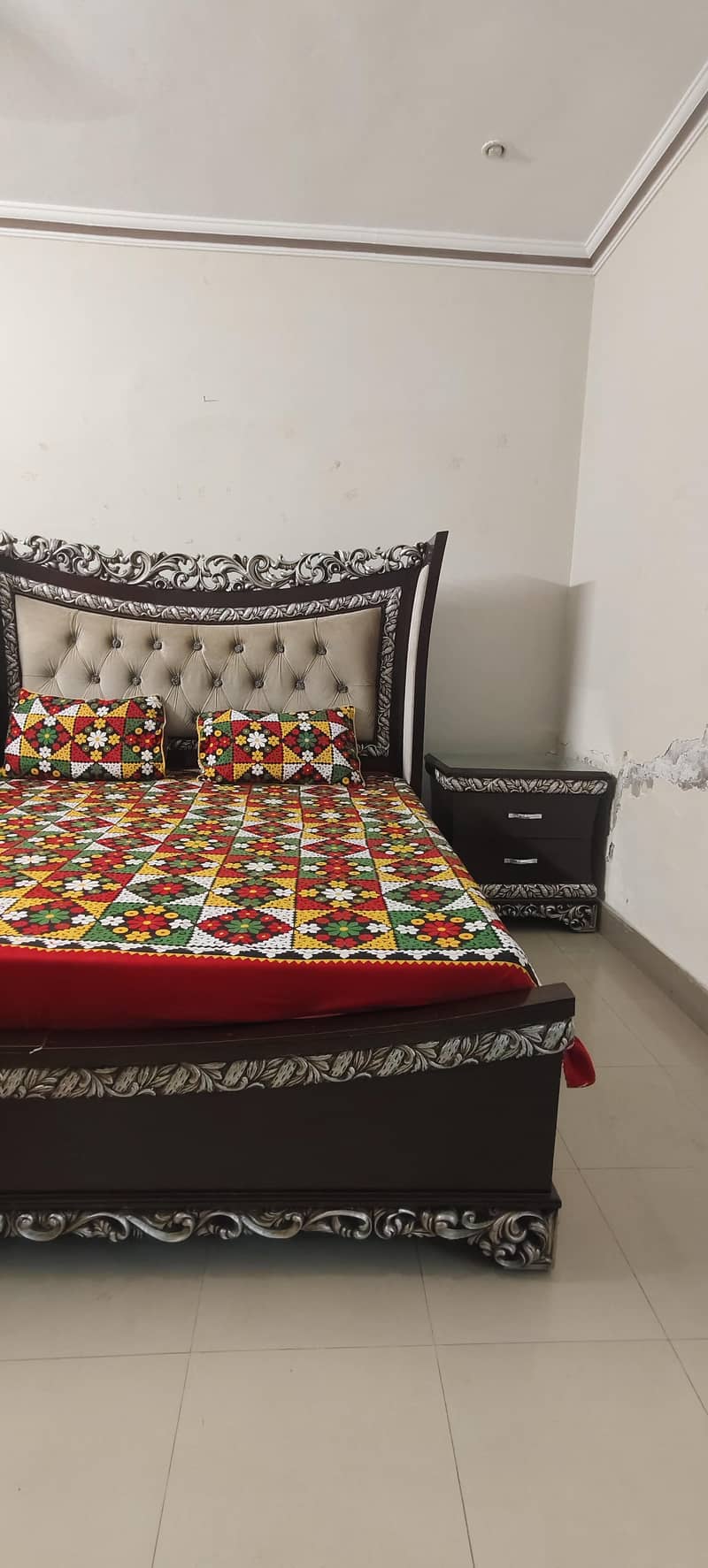 complete bed set 2