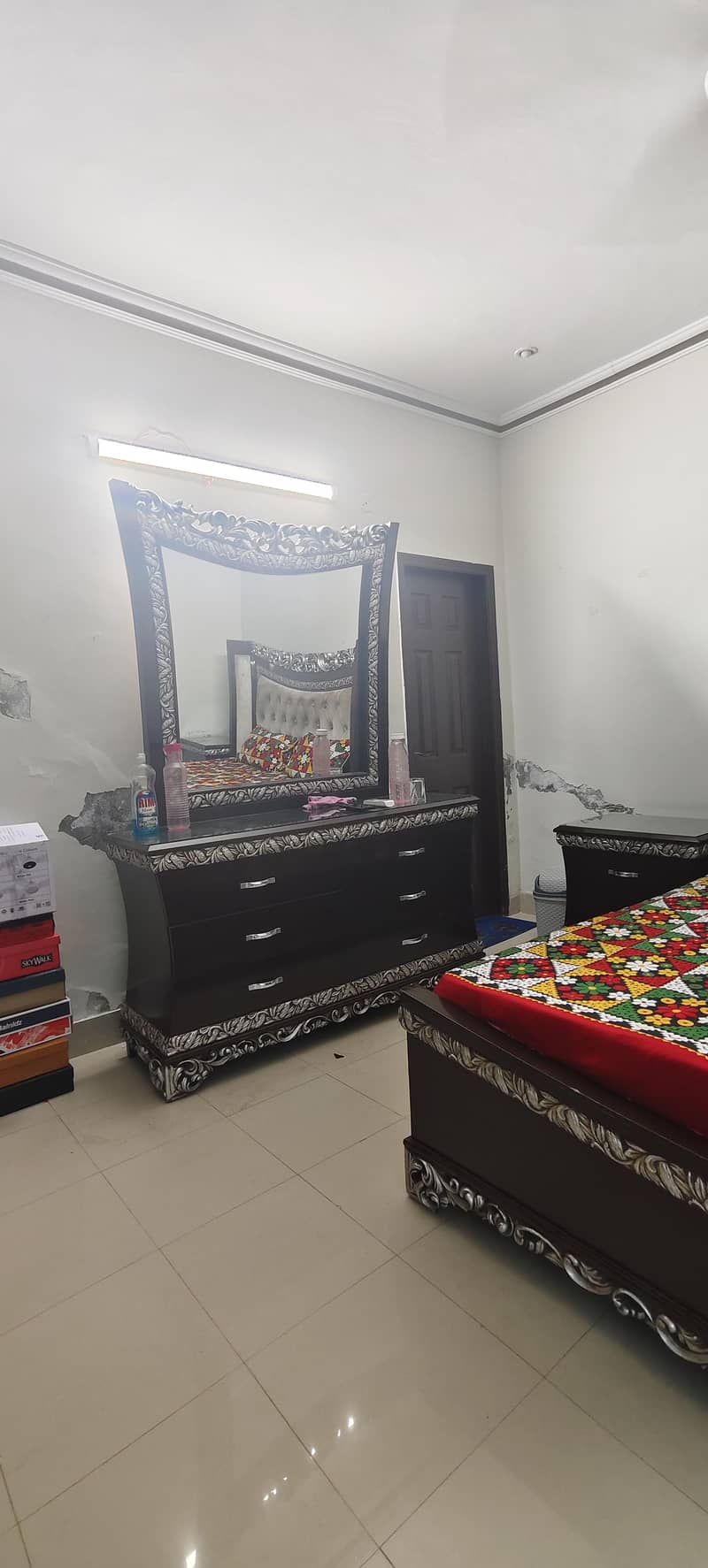 complete bed set 3
