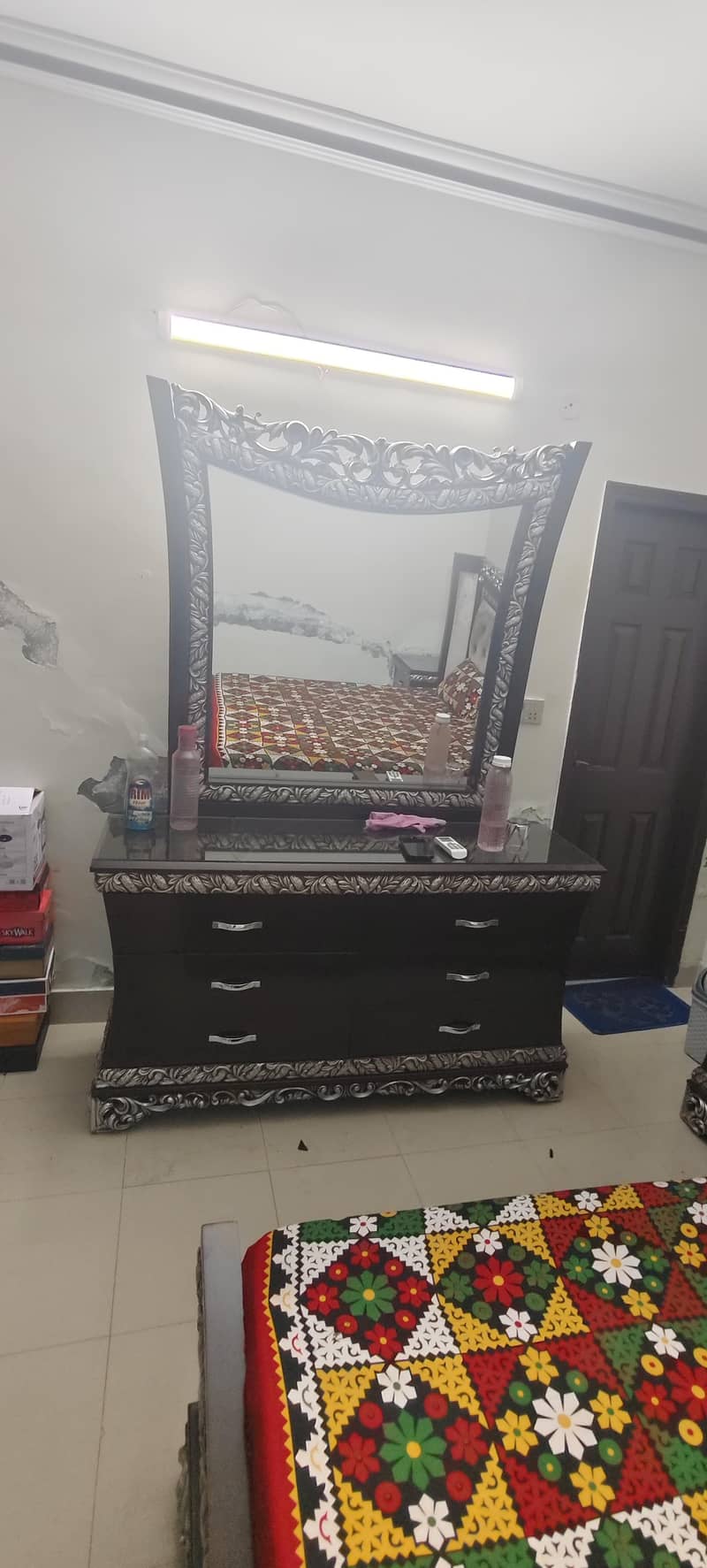 complete bed set 4