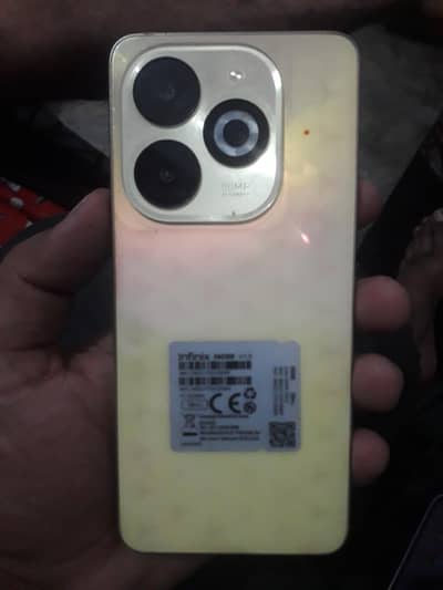 Infinix Smart 8 Pro