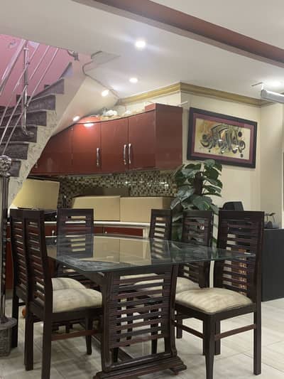 6 Seater Dining Table