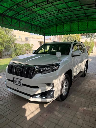 Toyota Prado 2020