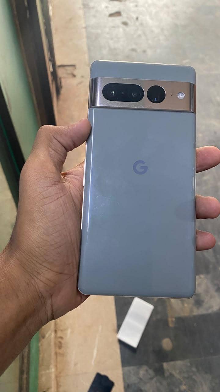 Google Pixel 7 Pro 1