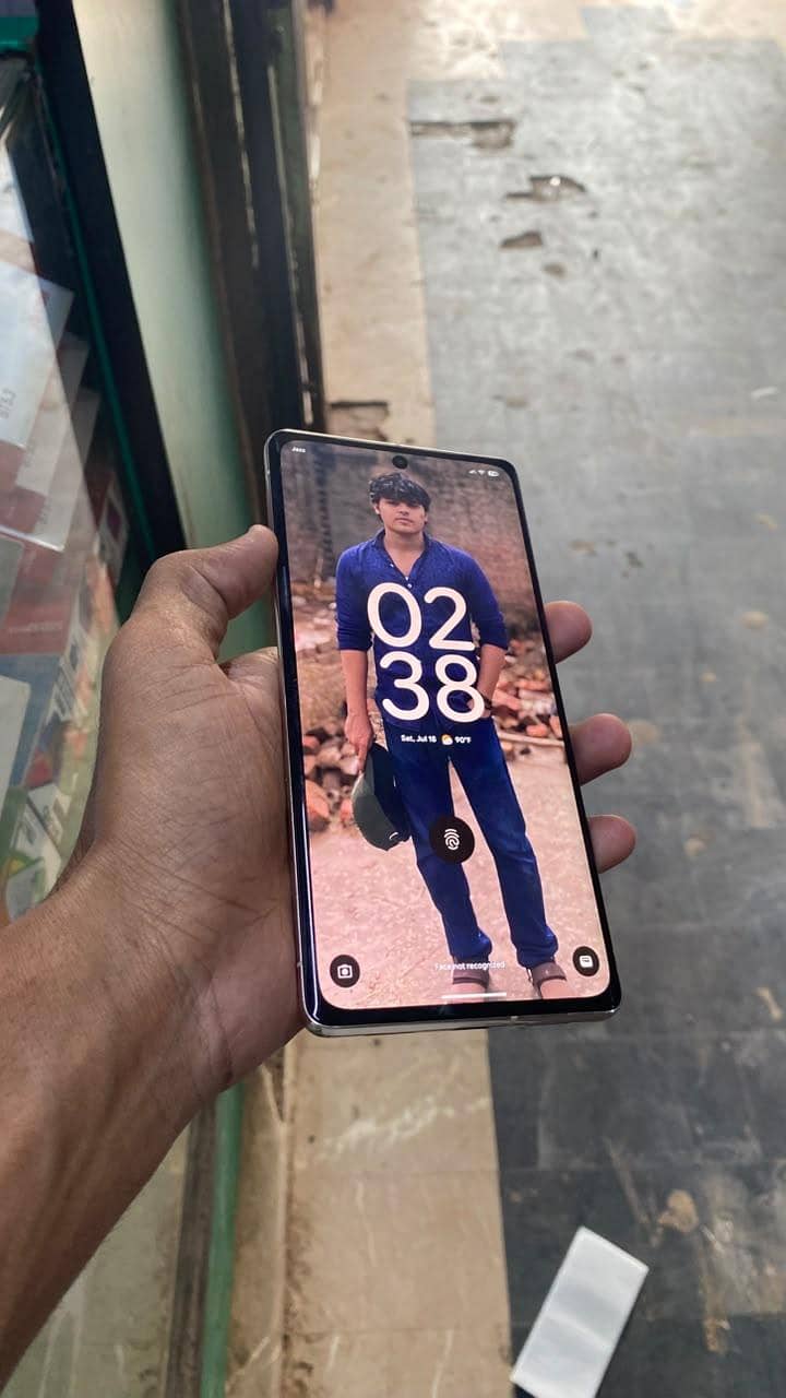 Google Pixel 7 Pro 4