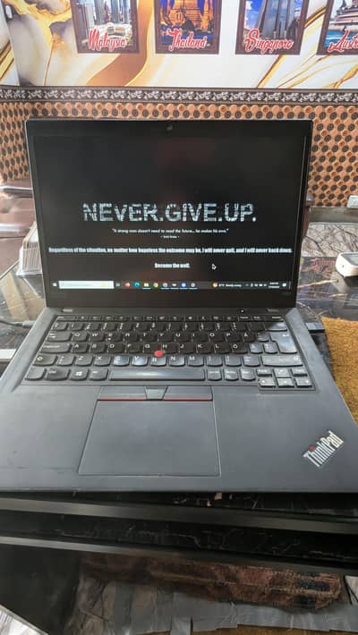 Lenovo laptop X390