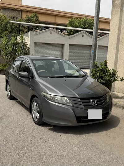 Honda City IVTEC 2014 (Automatic - First Owner, Islamabad Regd)