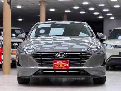 Hyundai Sonata 2021