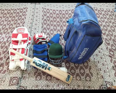 cricket complete kitt