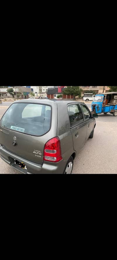Suzuki Alto 2011