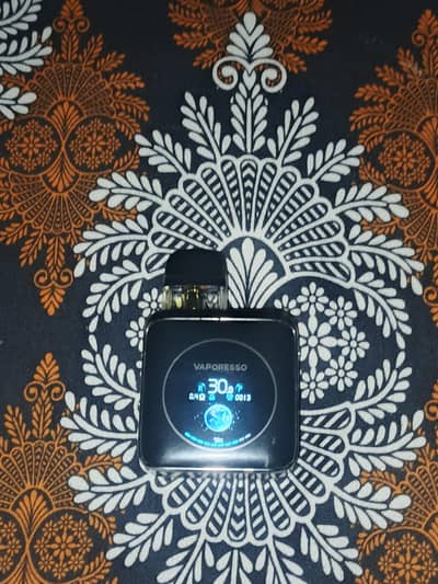 vapresso xros 4 nano