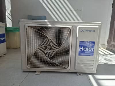 1.5 ton Haier inverter AC for sale