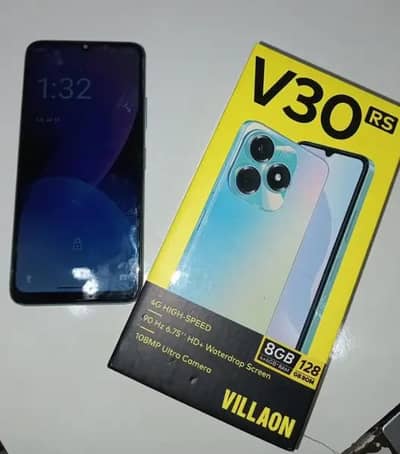 Villaon V30 RS