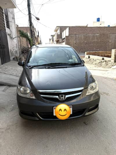 Honda City IDSI 2006
