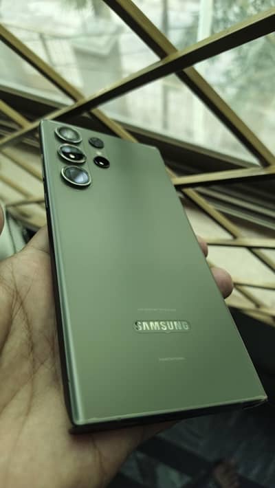 Samsung Mobile S23 Ultra