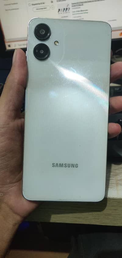 Samsung Mobile A06 4GB 128GB