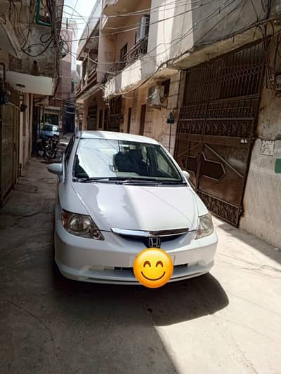 Honda City 2005