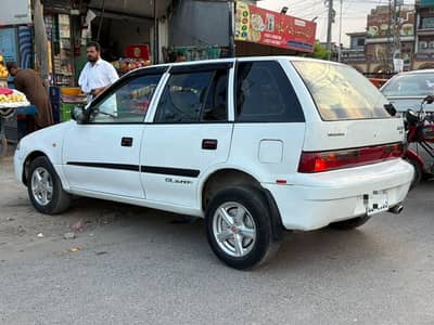 Suzuki cultus 2008 Efi