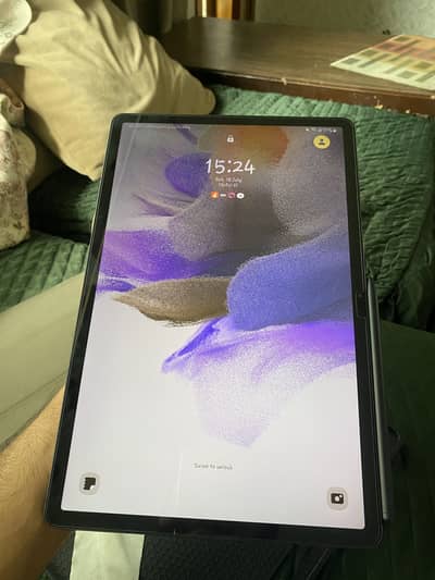 Samsung Tab S7 FE, 4/64 Grey