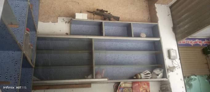 shop furnitures