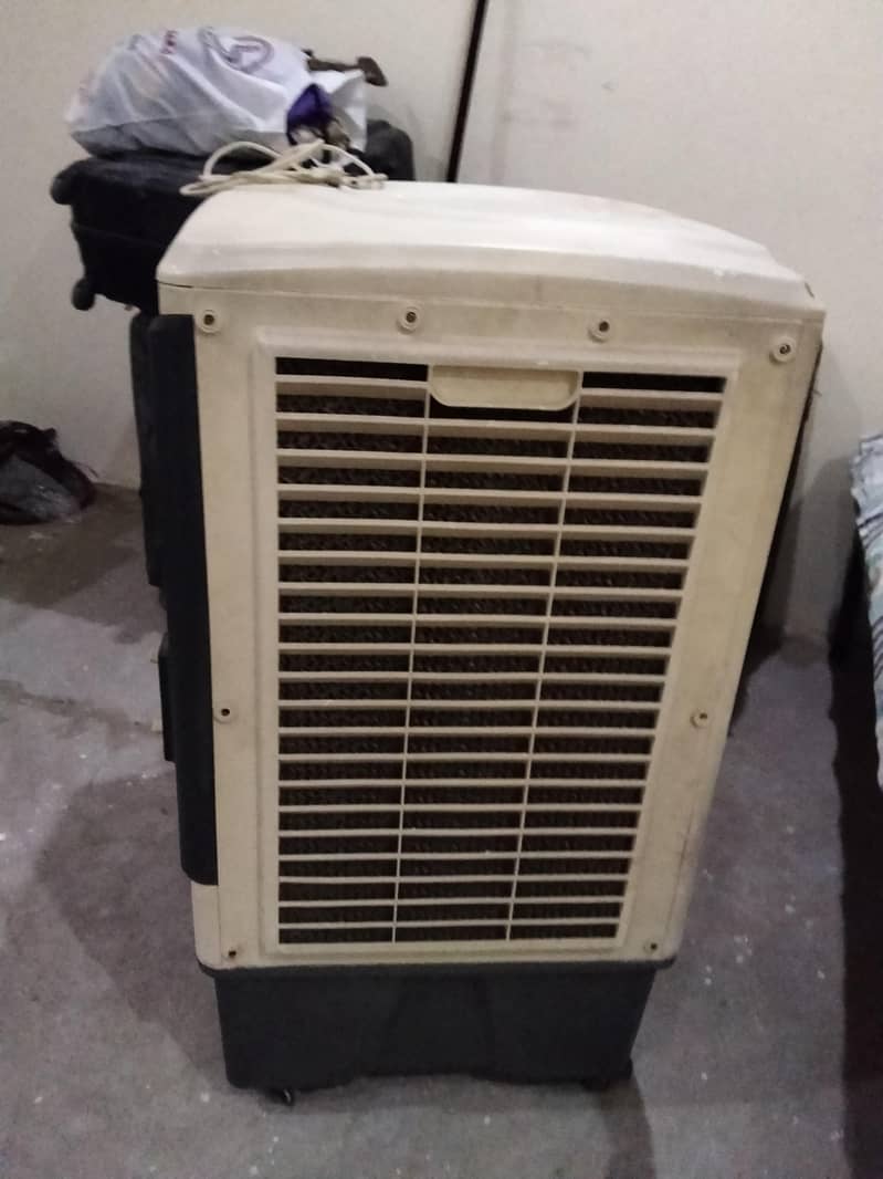 Ali cooler 2