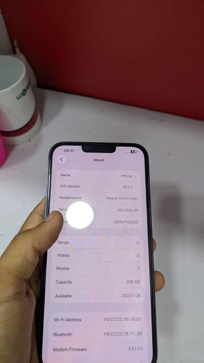 Apple iPhone 13 Pro Max