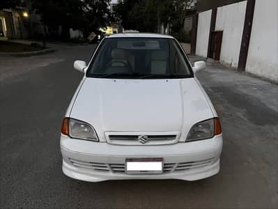 Suzuki Cultus 2006