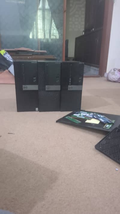 Dell 7050 tower