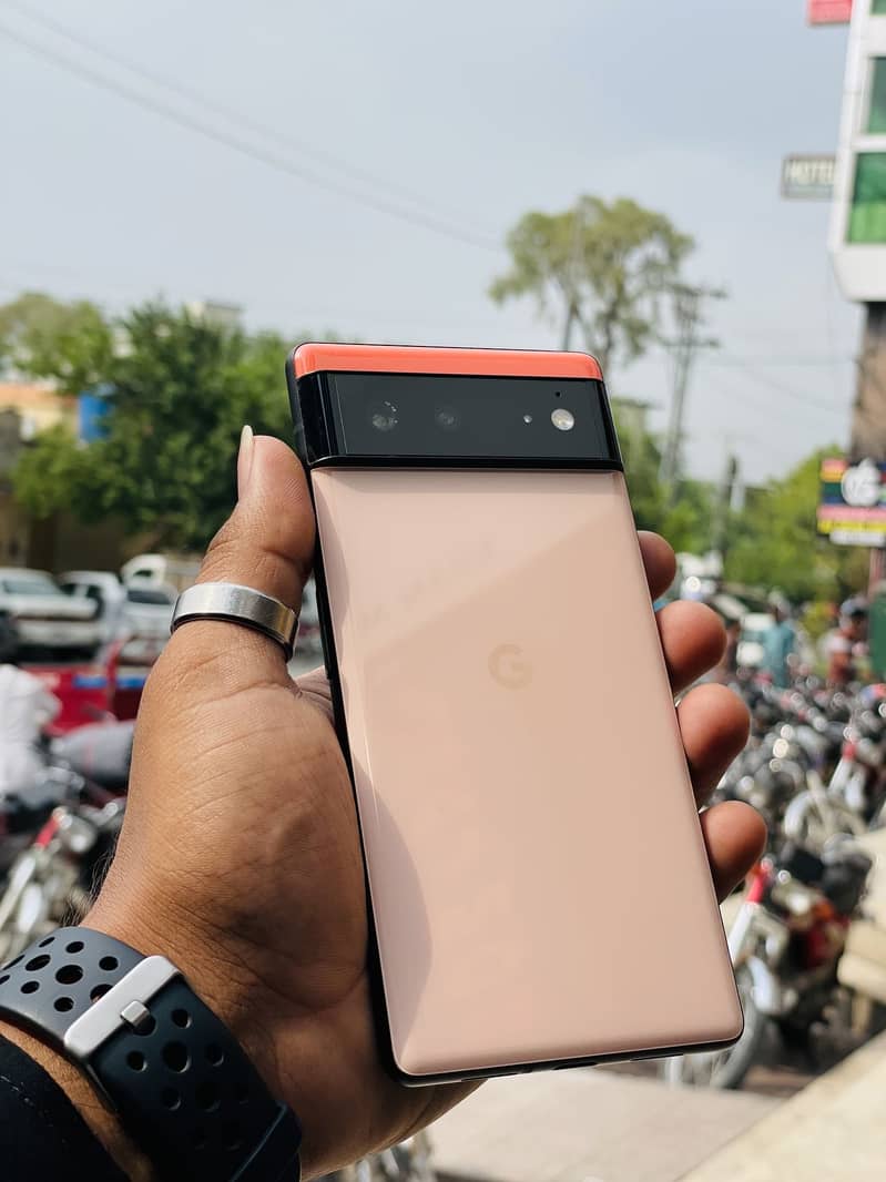 Google Pixel 6 2