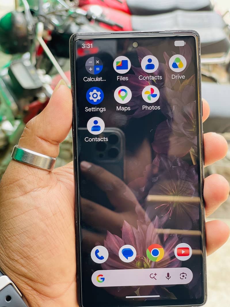 Google Pixel 6 3