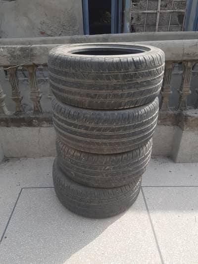 Vizel tyres
