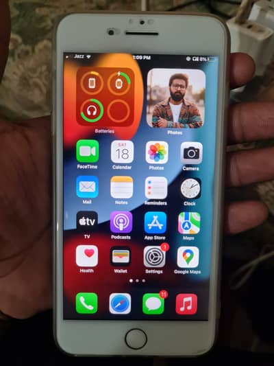 iPhone 7 Plus – 128 GB – Official PTA approved