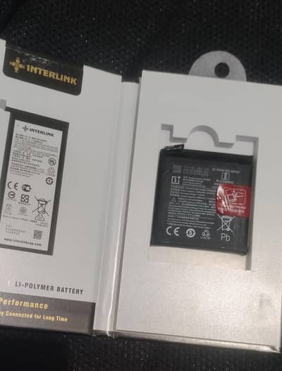 Original Oneplus 7 Pro Battery Used