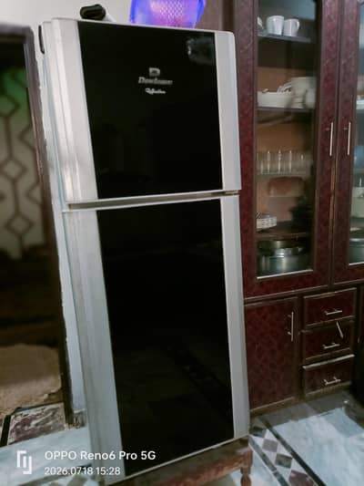 Refrigerator normal condition mai hai