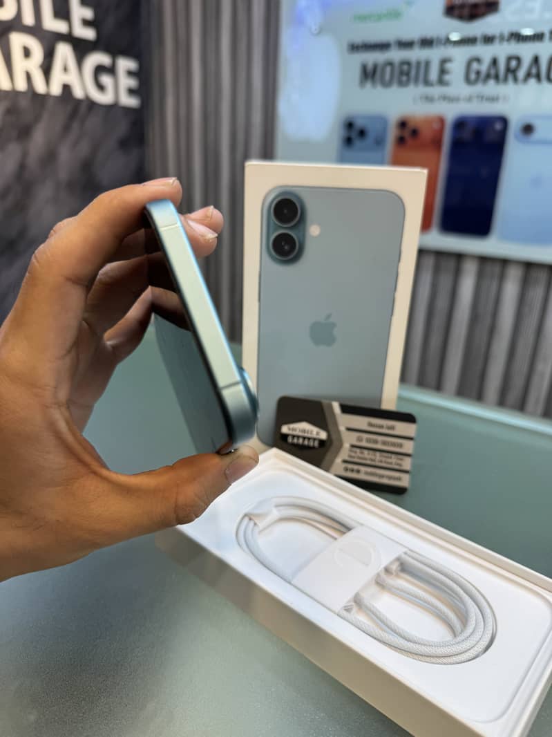 Apple iPhone 16 Plus 6